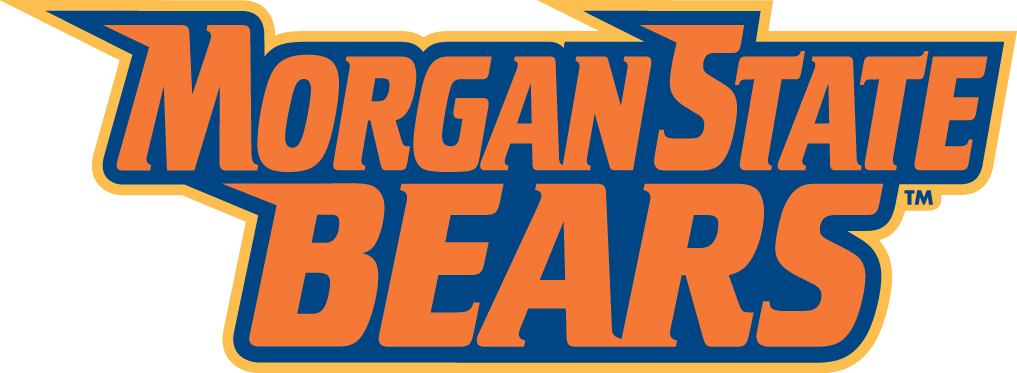 Morgan State Bears 2002-Pres Wordmark Logo diy iron on heat transfer